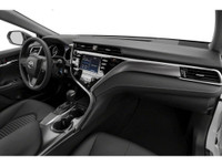 The 2020 Toyota Camry SE is a popular mid-size sedan known for its sporty styling, comfortable ride,... (image 9)