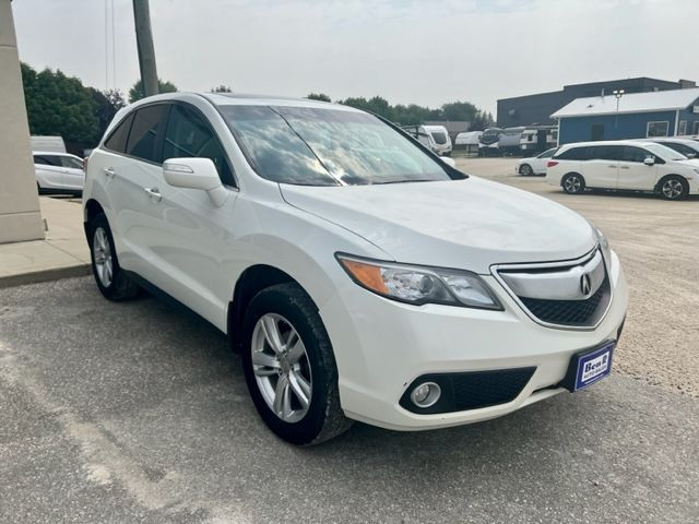 2013 Acura RDX Tech in Cars & Trucks in Winnipeg - Image 2