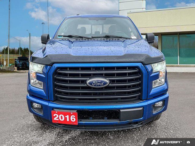 2016 Ford F-150 XLT | 302A | | SPORT PKG| AS-IS in Cars & Trucks in Kitchener / Waterloo - Image 3