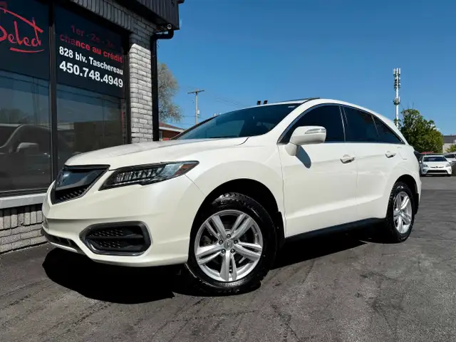 2016 Acura RDX Tech Pkg AWD in Cars & Trucks in Longueuil / South Shore - Image 9