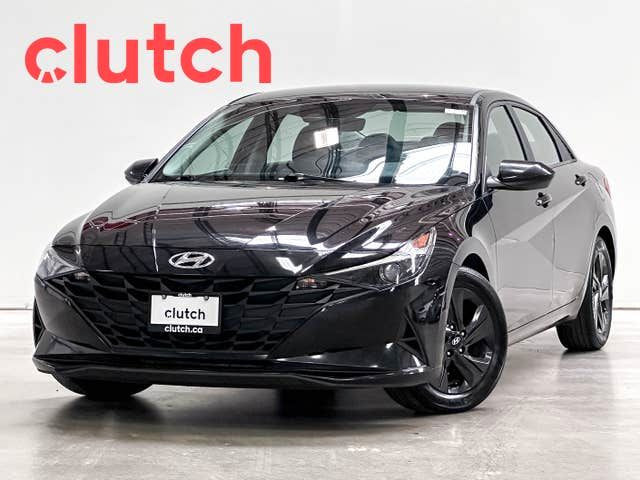 2022 Hyundai Elantra Preferred w/ Apple CarPlay, Heated Front Se in Cars & Trucks in Ottawa