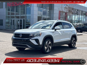 2024 Volkswagen Taos Comfortline 4MOTION - REMOTE START / HEATED SEATS