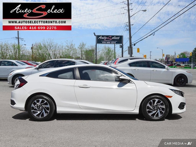2016 Honda Civic LX Backup Camera - Apple Carplay - Android Auto in Cars & Trucks in City of Toronto - Image 3