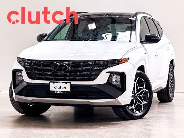 2022 Hyundai Tucson N-Line AWD w/ Apple CarPlay, Heated Front Se in Cars & Trucks in Ottawa