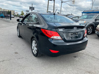 FINANCEMENT MAISON DISPONIBLE AVEC 1350$ D'ACOMPTE 2014 Hyundai Accent GLS, Automatique, 4Cyl 1.6L,... (image 6)