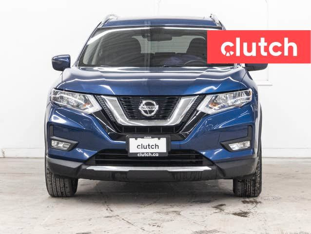 2019 Nissan Rogue SV AWD w/ Moonroof Pkg w/ Apple CarPlay & Andr in Cars & Trucks in City of Toronto - Image 2