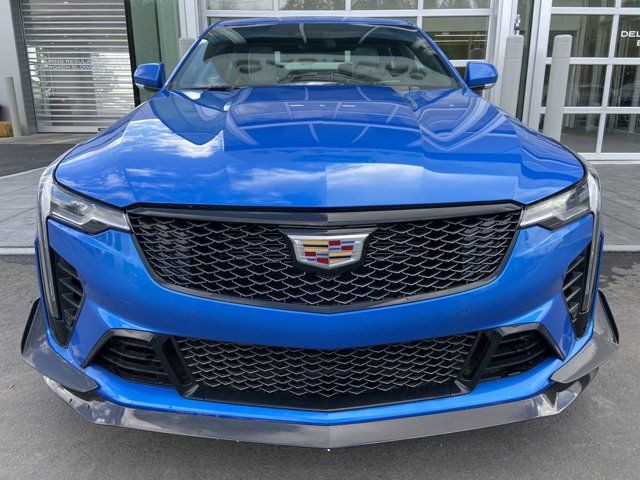2025 Cadillac CT4-V Blackwing in Cars & Trucks in Calgary - Image 2