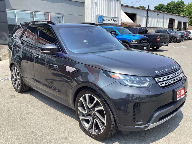 2019 Land Rover Discovery HSE Luxury in Cars & Trucks in Oakville / Halton Region - Image 3