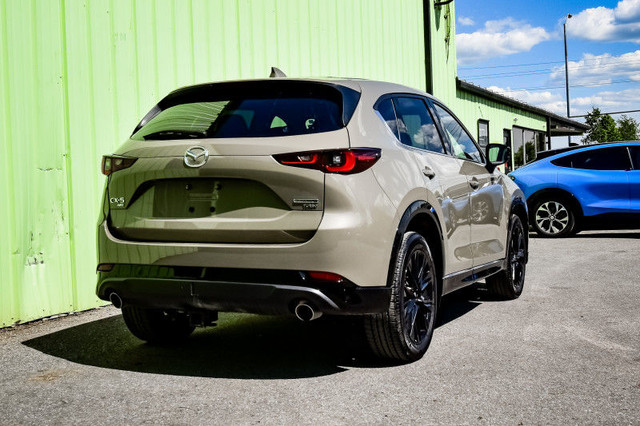 2024 Mazda CX-5 Suna • SUNROOF • BOSE AUDIO • COOLED LEATHER in Cars & Trucks in Cornwall - Image 3