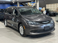 High Value Options: 1 Owner Low Mileage 8 Passenger Back Up Camera Stow N Go Trailer Package The 201... (image 2)
