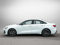 This Audi A3 Sedan delivers a Intercooled Turbo Gas/Electric I-4 2.0 L/121 engine powering this Auto... (image 7)