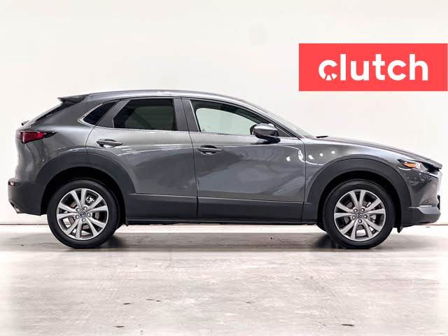 2023 Mazda CX-30 GS AWD w/ Apple CarPlay, Heated Front Seats, Re in Cars & Trucks in Ottawa - Image 4