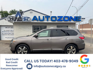 2014 Nissan Pathfinder 4WD 4dr S