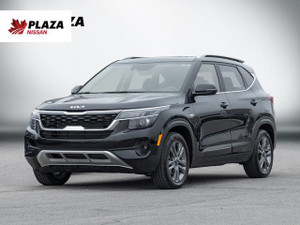 2023 Kia Seltos EX | AWD | Heated Steering Wheel | Heated Seats