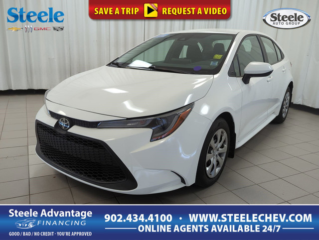 2021 Toyota Corolla LE in Cars & Trucks in Dartmouth