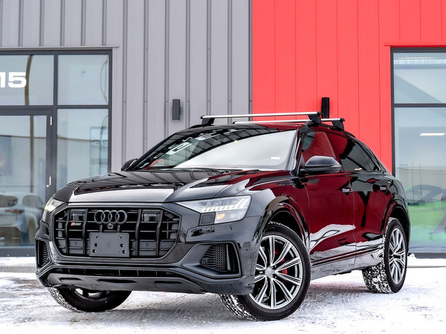  2021 Audi SQ8 4.0 TFSI quattro in Cars & Trucks in Saskatoon - Image 3