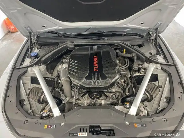 2022 Genesis G70 3.3T Sport in Cars & Trucks in Cambridge - Image 15