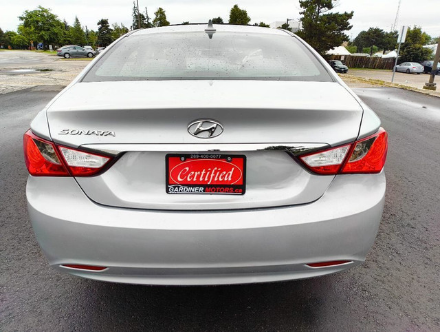2013 Hyundai Sonata GLS 4dr Sedan Automatic in Cars & Trucks in Mississauga / Peel Region - Image 4