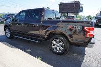 SAFETY INCLUDED LOCAL ONTARIO CAR SERVICE RECORDS Very Clean Ford Crew F-150 2.7L V6 XLT with Automa... (image 4)