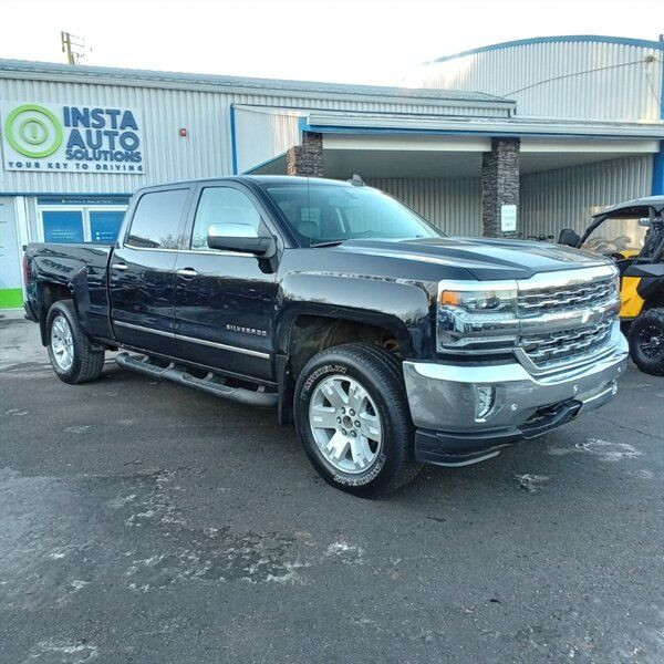 2018 Chevrolet Silverado 1500 LTZ in Cars & Trucks in St. Albert - Image 3