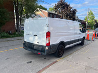 2016 Ford Transit T-150 Low Roof A versatile and dependable full-size cargo van, ideal for business... (image 5)