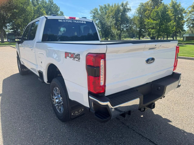 2025 Ford F-350 Lariat in Cars & Trucks in Medicine Hat - Image 3