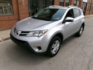 2014 Toyota RAV 4 LE ***CERTIFIED | NO ACCIDENTS | AWD***