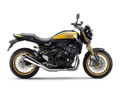 2024 Kawasaki Z900RS SE TRUE SPIRIT There’s no place for fake in the lifestyle you choose. Kawasaki...