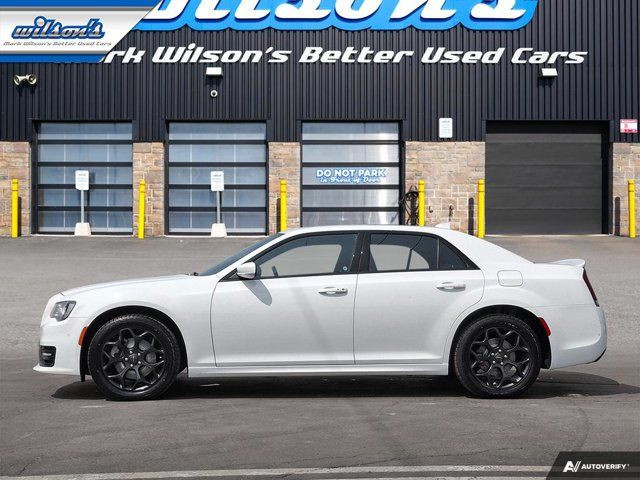 2023 Chrysler 300 300S AWD | Pano Roof | Leather | Nav | in Cars & Trucks in Guelph - Image 2