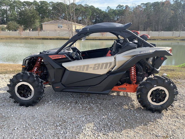 2023 CAN AM MAVERICK X3 X MR TURBO RR: $189 BW! in ATVs in Vancouver - Image 4