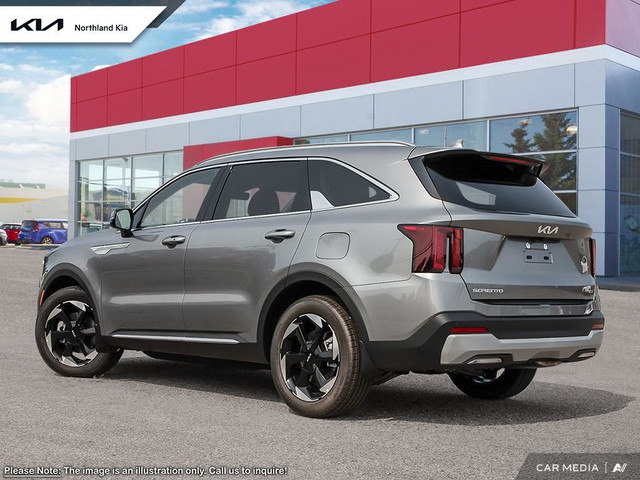 2025 Kia Sorento Plug-In Hybrid SX in Cars & Trucks in Calgary - Image 4
