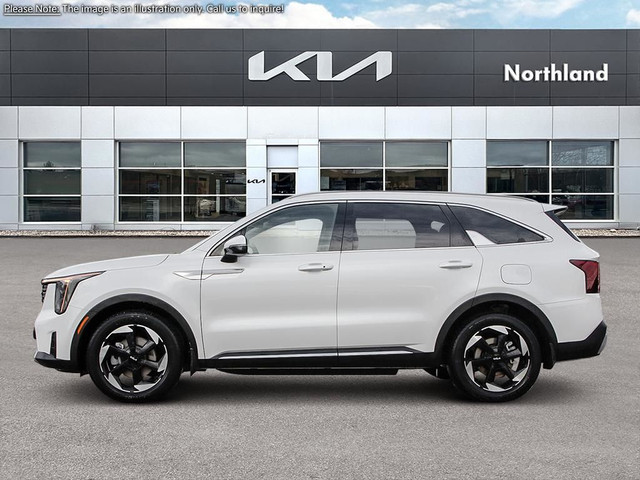 2025 Kia Sorento Plug-In Hybrid EX in Cars & Trucks in Calgary - Image 3