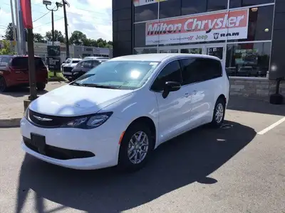 COME SEE WHY PEOPLE BUY FROM MILTON CHRYSLER TODAY!! CREDIT ISSUES? WE CAN GET YOU THE CAR YOU WANT...