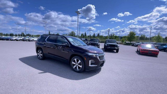 2023 Chevrolet Traverse LT True North | AWD | 7 Passenger in Cars & Trucks in Prince George - Image 2