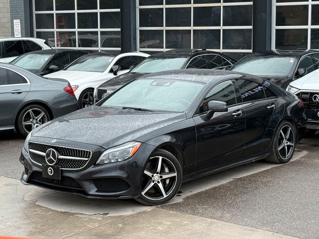 2017 Mercedes-Benz CLS-Class 550 //AMG SPORT | HARMAN KARDON | S in Cars & Trucks in City of Toronto - Image 2