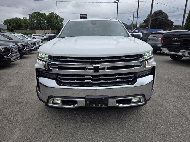 2022 Chevrolet Silverado 1500 LTD LTZ LTZ 5.3L V8, 20 inch wheel in Cars & Trucks in Oshawa / Durham Region - Image 2