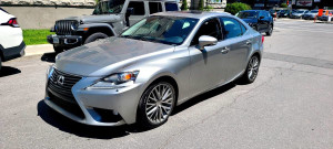 2014 Lexus IS AWD LUXURY