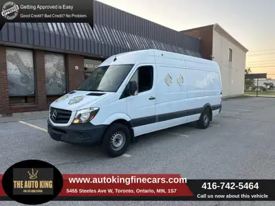 GOOD CREDIT OR BAD CREDIT WE FINANCE EVERYONE!!! PRICED ONLY AT $29,979 !!!HIGHROOF READY FOR WORK!!...