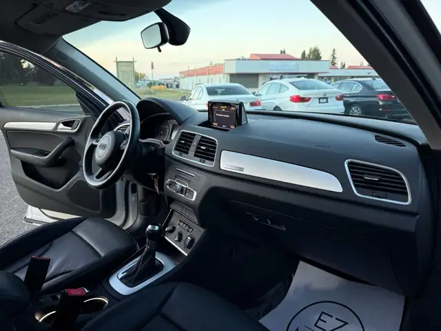 2017 Audi Q3 PREMIUM/78000 KM! NO ACCIDENTS! CERTIFIED! in Cars & Trucks in Edmonton - Image 37