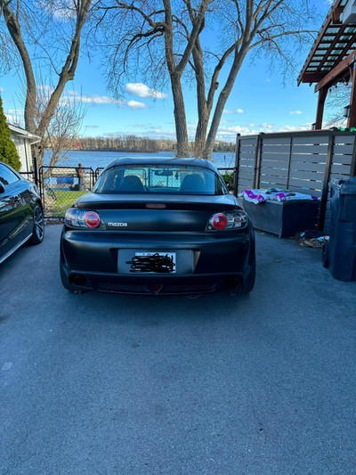 2007 Mazda RX-8 