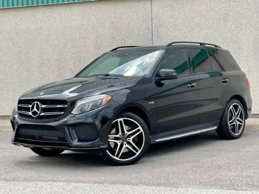 2017 Mercedes-Benz GLE-Class AMG GLE43 NO ACCIDENTS in Cars & Trucks in Mississauga / Peel Region - Image 2