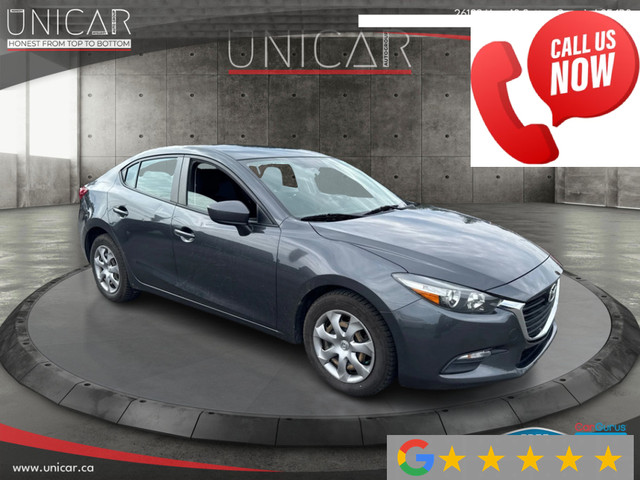 2017 Mazda MAZDA3 GX in Cars & Trucks in Markham / York Region