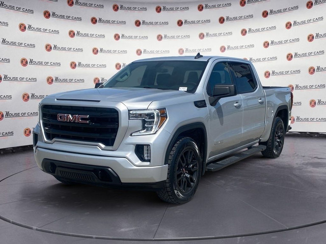2021 GMC Sierra 1500 147 Elevation in Cars & Trucks in Calgary