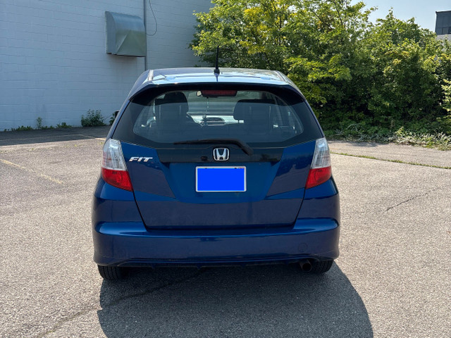 2011 Honda Fit | Auto | Safety & Warranty Included in Cars & Trucks in City of Toronto - Image 3