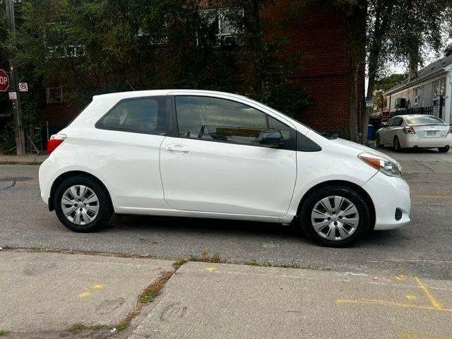 2012 Toyota Yaris CE in Cars & Trucks in City of Toronto - Image 4