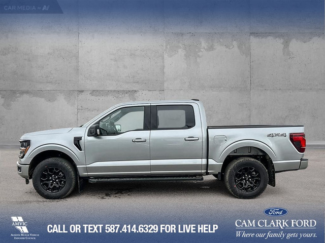 2025 Ford F-150 XLT in Cars & Trucks in Calgary - Image 4