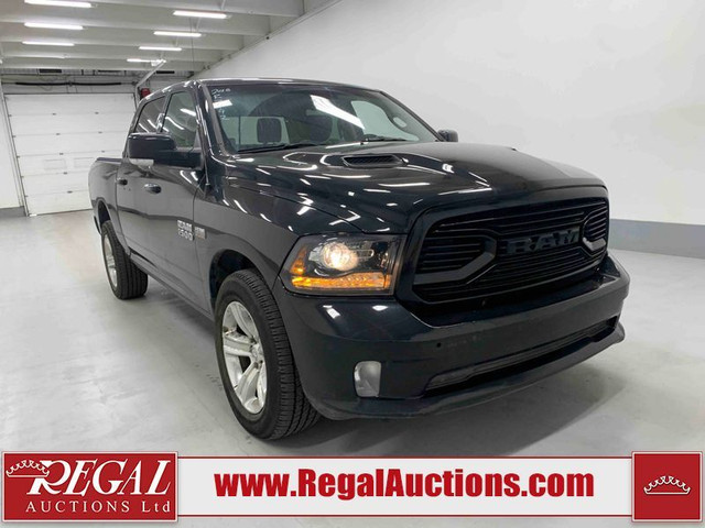 2018 RAM 1500 SPORT in Cars & Trucks in Calgary - Image 3