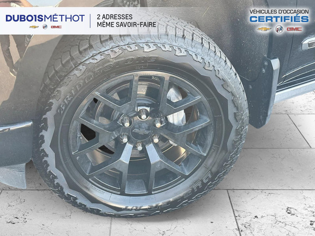 2022 Chevrolet Silverado 1500 HIGH COUNTRY DURAMAX 3.0L DIESEL R in Cars & Trucks in Victoriaville - Image 2