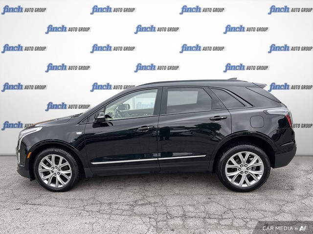 2020 Cadillac XT5 Sport TAN LEATHER INTERIOR | PANO SUNROOF |... in Cars & Trucks in London - Image 3