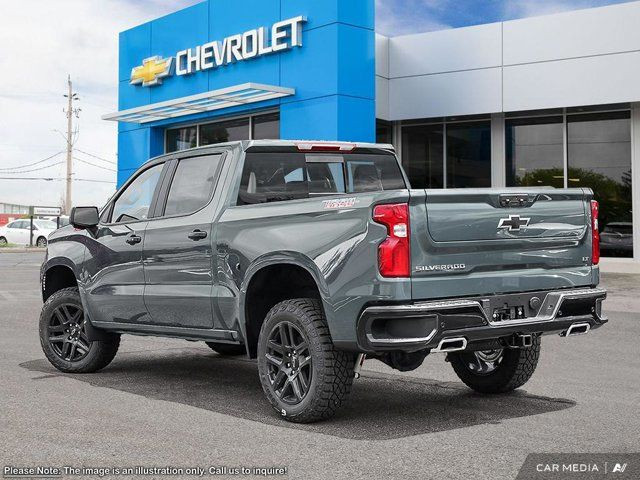 2025 Chevrolet Silverado 1500 LT Trail Boss in Cars & Trucks in Windsor Region - Image 4